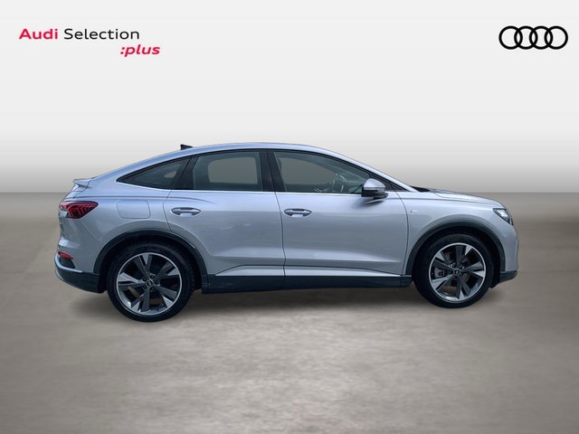 Audi Q4 Sportback 40etron 204cv 82k