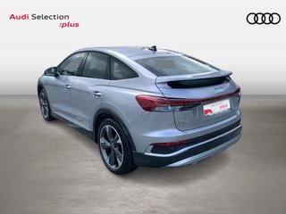 ¡OFERTA JULIO! Audi Q4 Sportback 40etron 204cv 82k