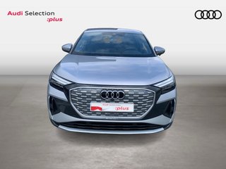 ¡OFERTA JULIO! Audi Q4 Sportback 40etron 204cv 82k