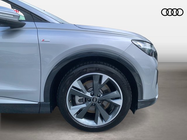 Audi Q4 Sportback 40etron 204cv 82k