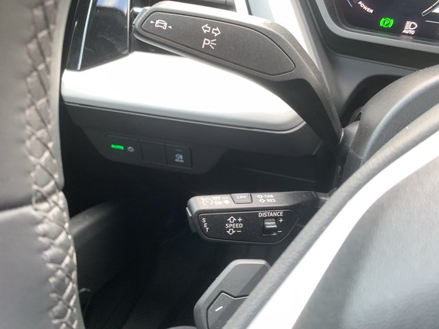 Audi Q4 Sportback 40etron 204cv 82k