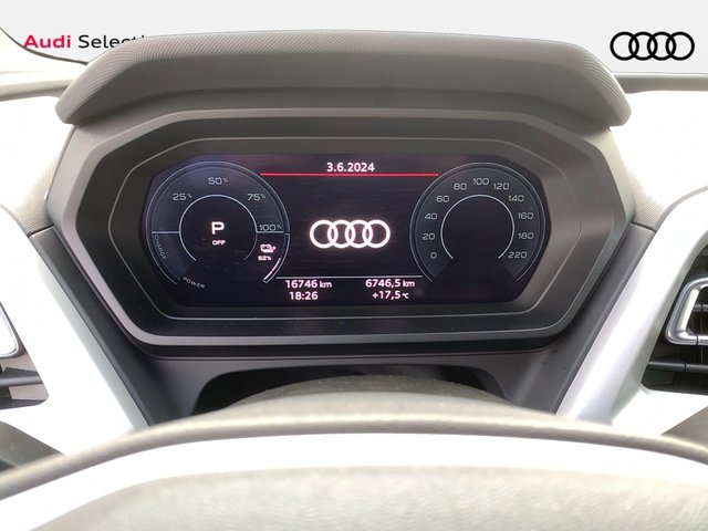 Audi Q4 Sportback 40etron 204cv 82k