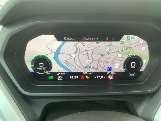Audi Q4 Sportback 40etron 204cv 82k