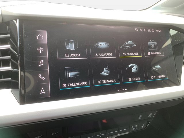 Audi Q4 Sportback 40etron 204cv 82k