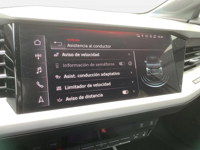 Audi Q4 Sportback 40etron 204cv 82k