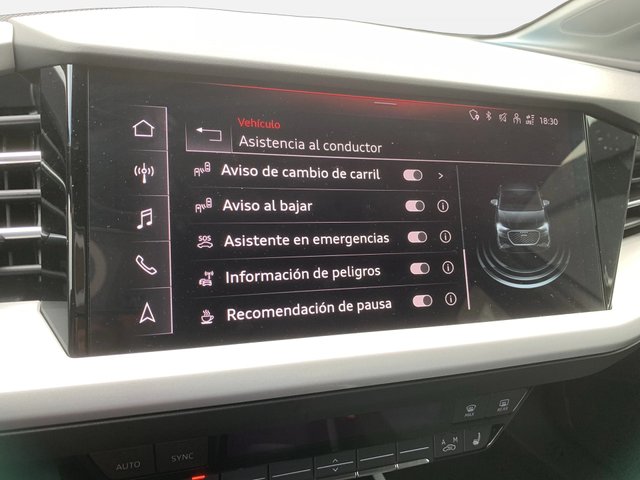 Audi Q4 Sportback 40etron 204cv 82k