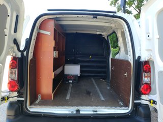 Citroën Berlingo VTi 72KW (98CV)