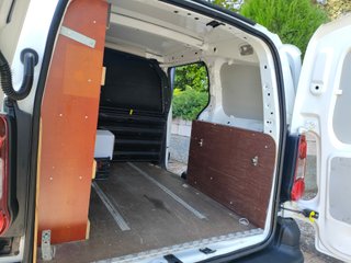 Citroën Berlingo VTi 72KW (98CV)