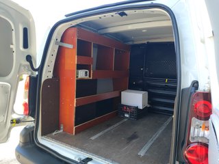 Citroën Berlingo VTi 72KW (98CV)