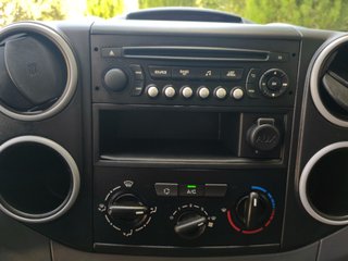 Citroën Berlingo VTi 72KW (98CV)