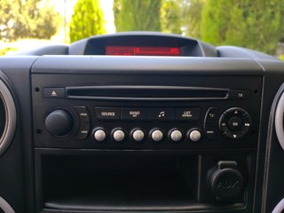 Citroën Berlingo VTi 72KW (98CV)