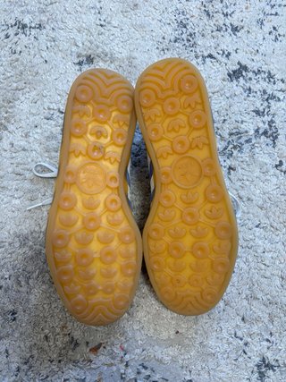 Adidas Gazelle Azuis e Brancas Tam 38.5