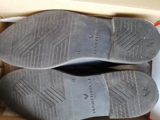 Zapatos de vestir negros
