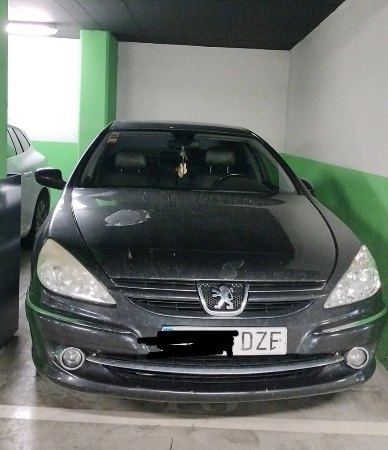 Peugeot 607 2006 - foto 1