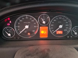 Peugeot 607 2006