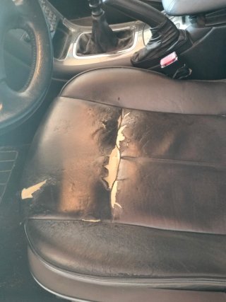 Peugeot 607 2006