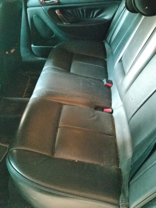 Peugeot 607 2006