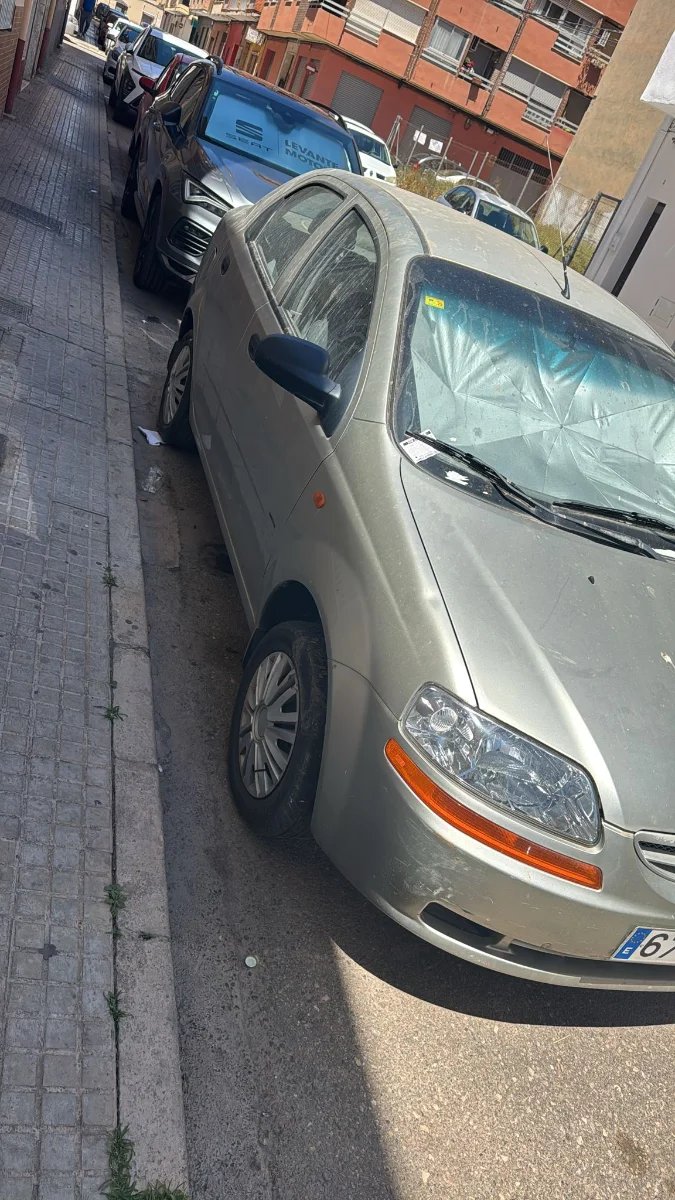Daewoo Kalos 2005 - foto 1