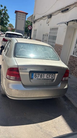 Daewoo Kalos 2005