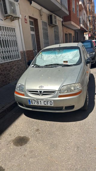 Daewoo Kalos 2005