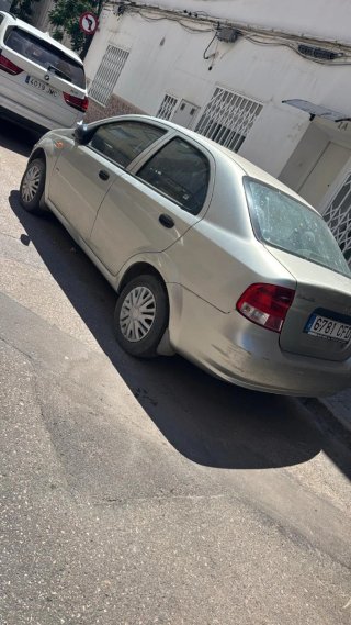Daewoo Kalos 2005