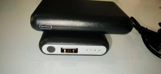 Power Bank 5000mAh (2Uds).