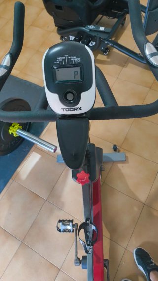 Cyclette TOORX SRX60
