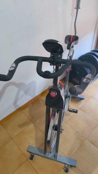 Cyclette TOORX SRX60