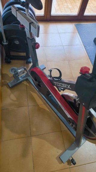 Cyclette TOORX SRX60