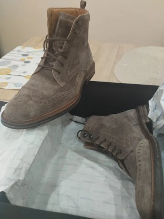 Botas Floris van Bommel DE MOKER 0402