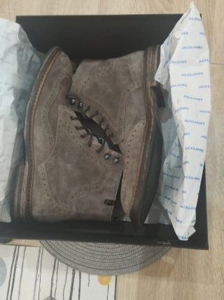 Botas Floris van Bommel DE MOKER 0402