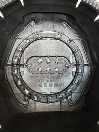 Cover airbag Audi