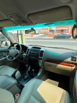 Toyota Land Cruiser 2008