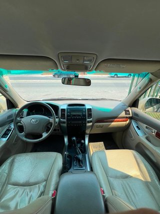 Toyota Land Cruiser 2008