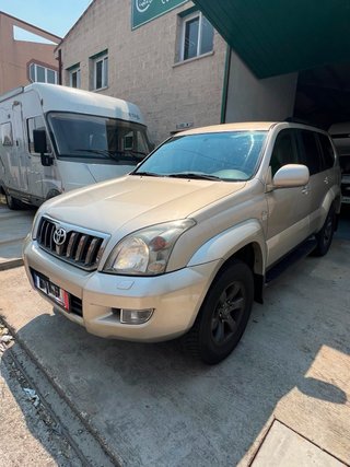 Toyota Land Cruiser 2008