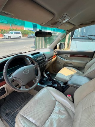 Toyota Land Cruiser 2008