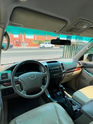 Toyota Land Cruiser 2008