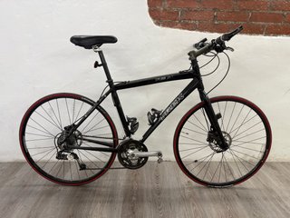 Bicicleta Trek 7.3 FX Mejorada