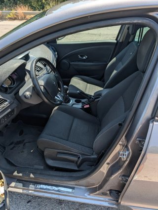 Renault Megane 2014 diesel