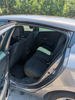 Renault Megane 2014 diesel