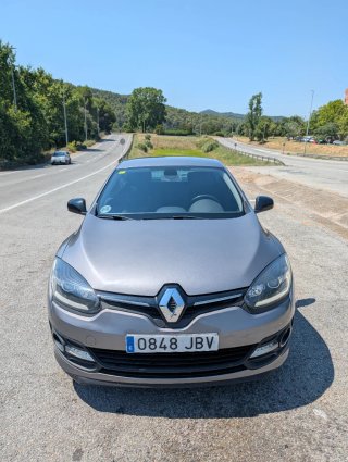 Renault Megane 2014 diesel
