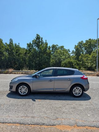 Renault Megane 2014 diesel
