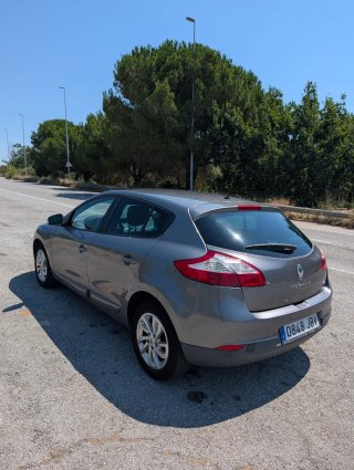 Renault Megane 2014 diesel