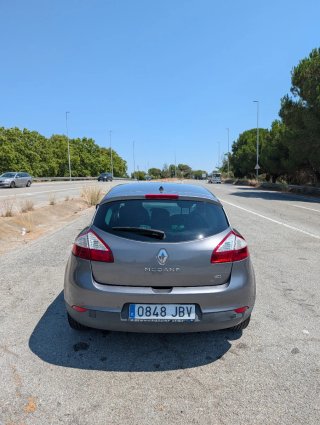Renault Megane 2014 diesel