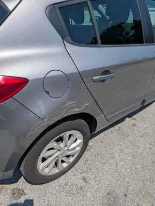 Renault Megane 2014 diesel