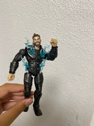 Figura Thor Blokees Champion Class Infinity Saga