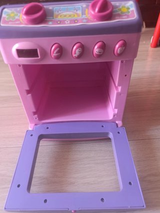 Juego Cocinita Juguete Infantil