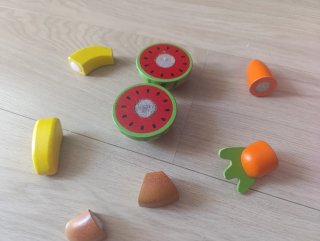 Juego Cocinita Juguete Infantil