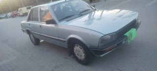 Peugeot 505  1983