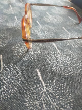 Gafas James Dean Tortoise/Oro